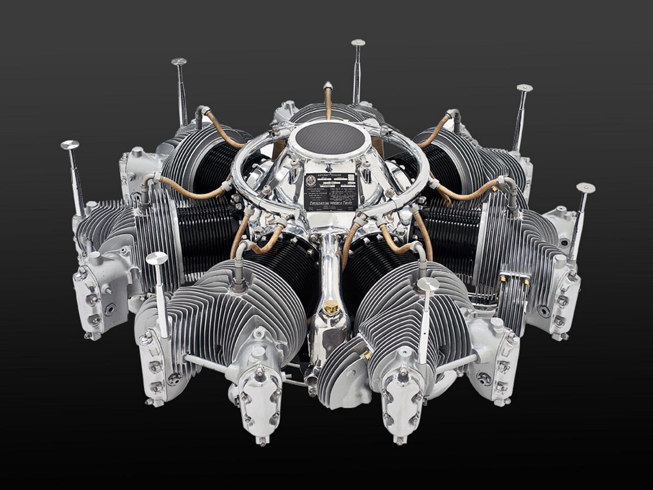 Круглый журнальный столик Arteinmotion AIR-TAV0052 ARCH-00014141