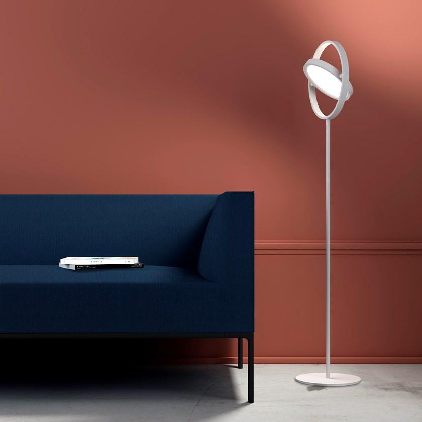 KAISHI Лампа заземления Makeup Ks6310f-led - Вид №7