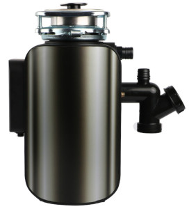 9196956 Измельчитель пищевых отходов Harper HWD-400D02