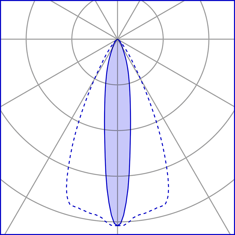 8436317 Подсветка стены Platek TETRA 140 Applique  TETRA 140 Wall lamp - 9 LED 3000K Elliptical  - Вид №7