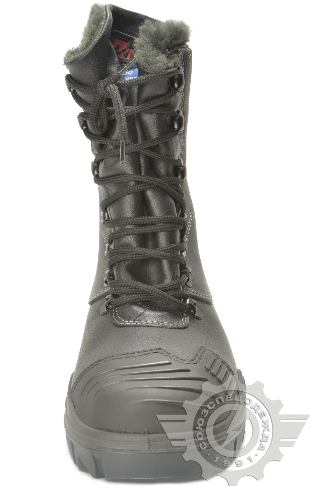 69924 Ботинки  высокие зимние MTS  Зимняя обувь  размер 42  - Вид №3