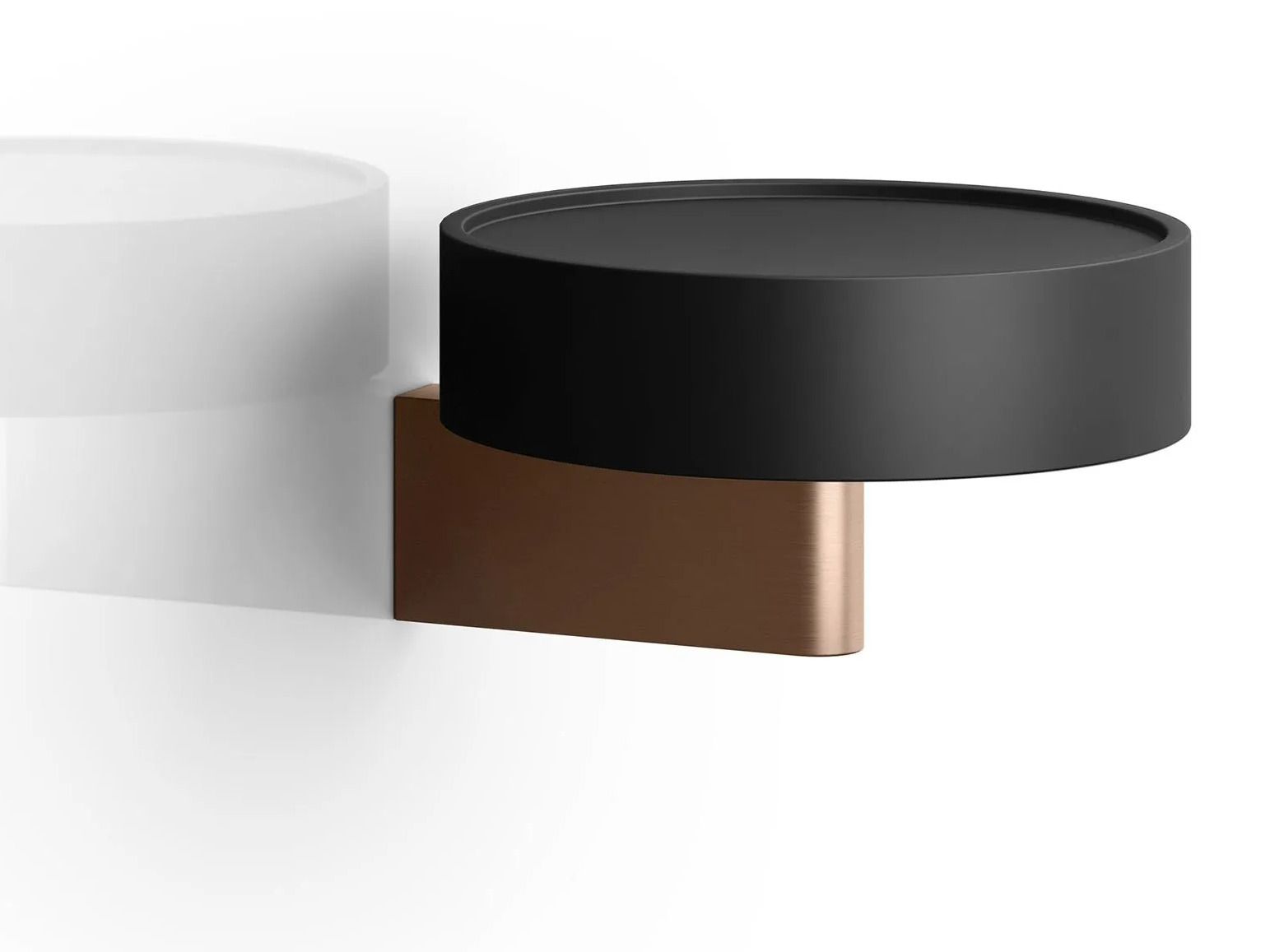 Металлическая настенная мыльница Gessi происхождение ARCH-00138223