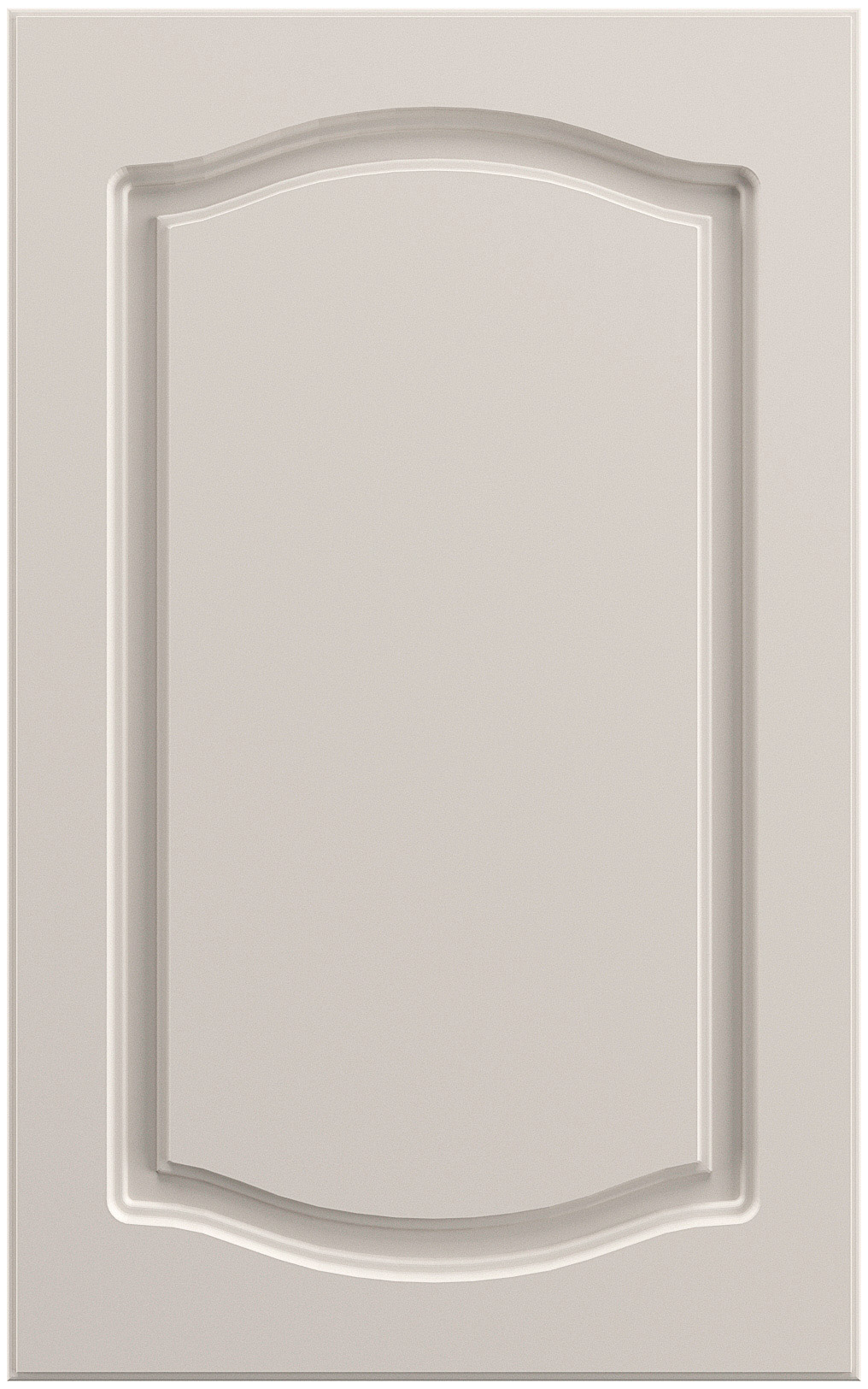 Фасады для кухни Классика Фрезеровка «Классика двойная» Ариетт №553 SIDAK SIST1121-203