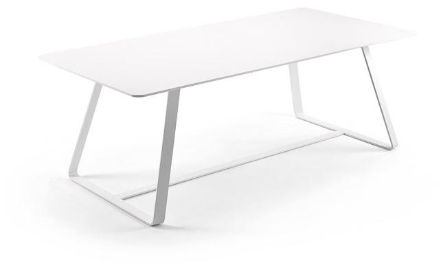 Varaschin Прямоугольный деревянный стол Kolonaki 3387 - Вид №4