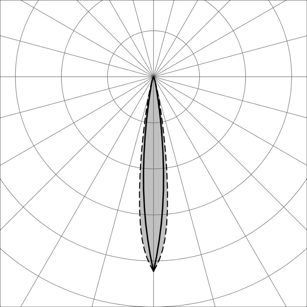 Edge Spot Dark 5L Ghidini Edge Spot .05 Темно-Cерый (Матовый)  - Вид №3