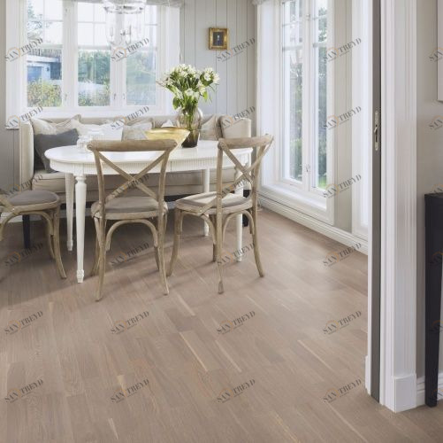 Паркетная доска Boen Дуб Sand XHGLTMTD