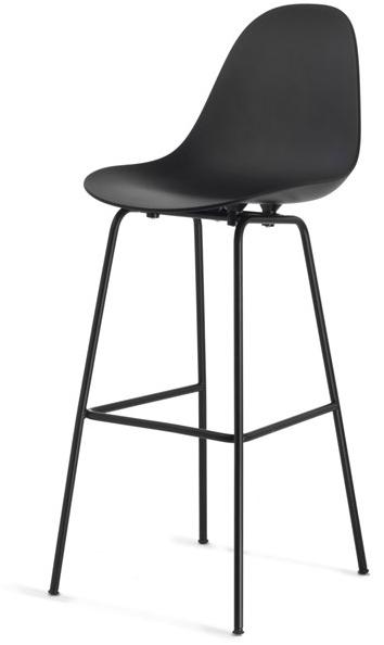 TOOU Высокий барный стул Ta To-1555 / 1507-c/-b - Вид №1