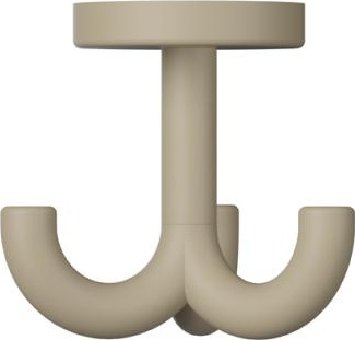 477.90B050 тройной крючок HEWI Edition matt | Polyamid  - Вид №6