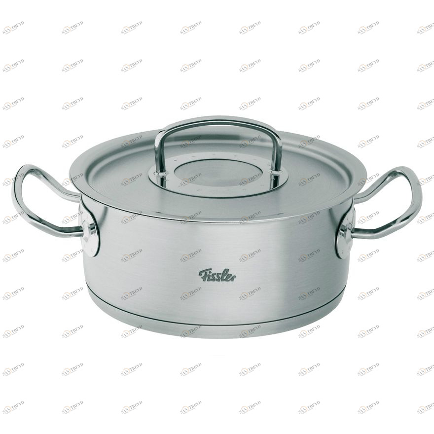Кастрюля Original pro collection, 4,6 л, 24 см Fissler F8413324