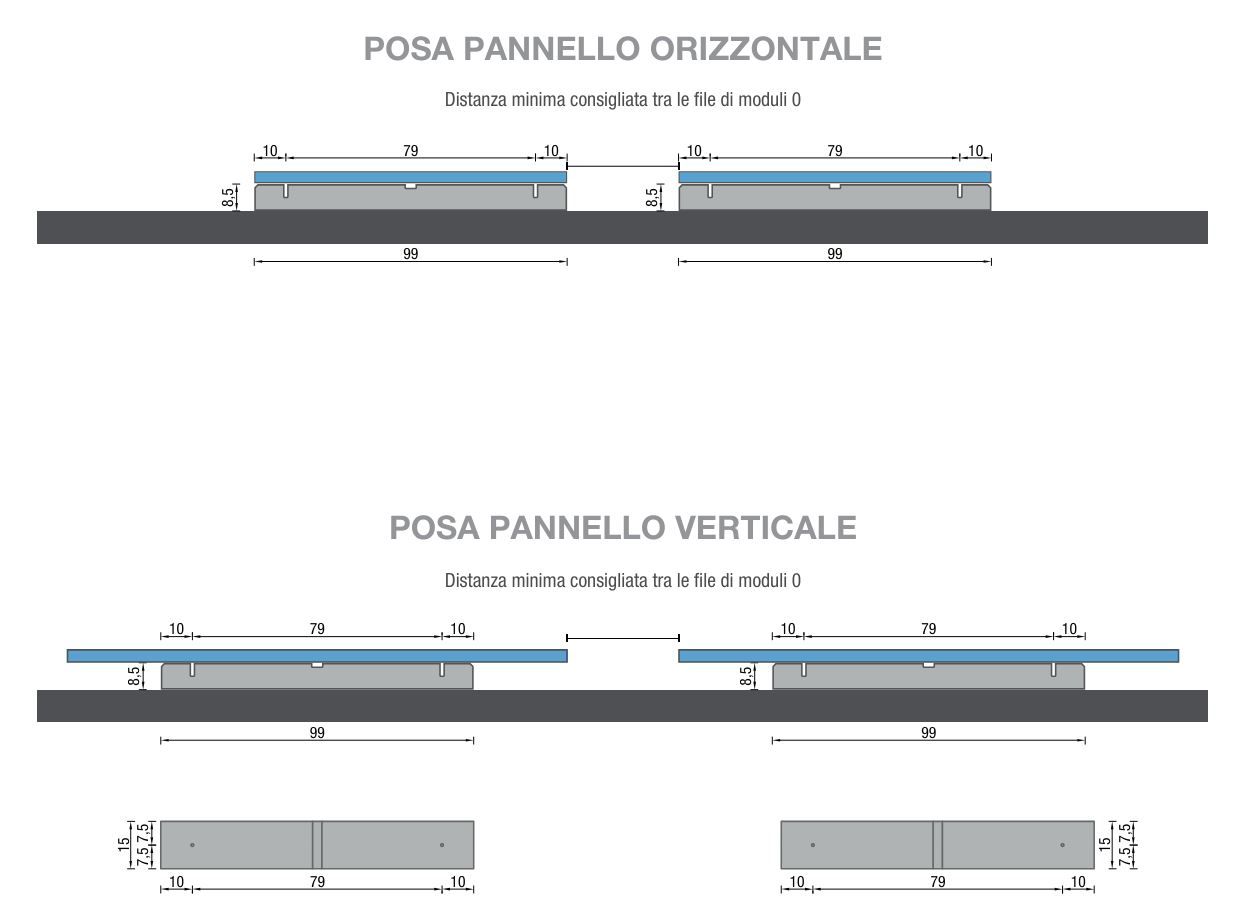 Поддержка фотоэлектрической системы Sun Ballast ZAVORRA 0° ARCH-00063036 - Вид №5
