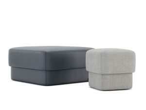 Квадратный пуф