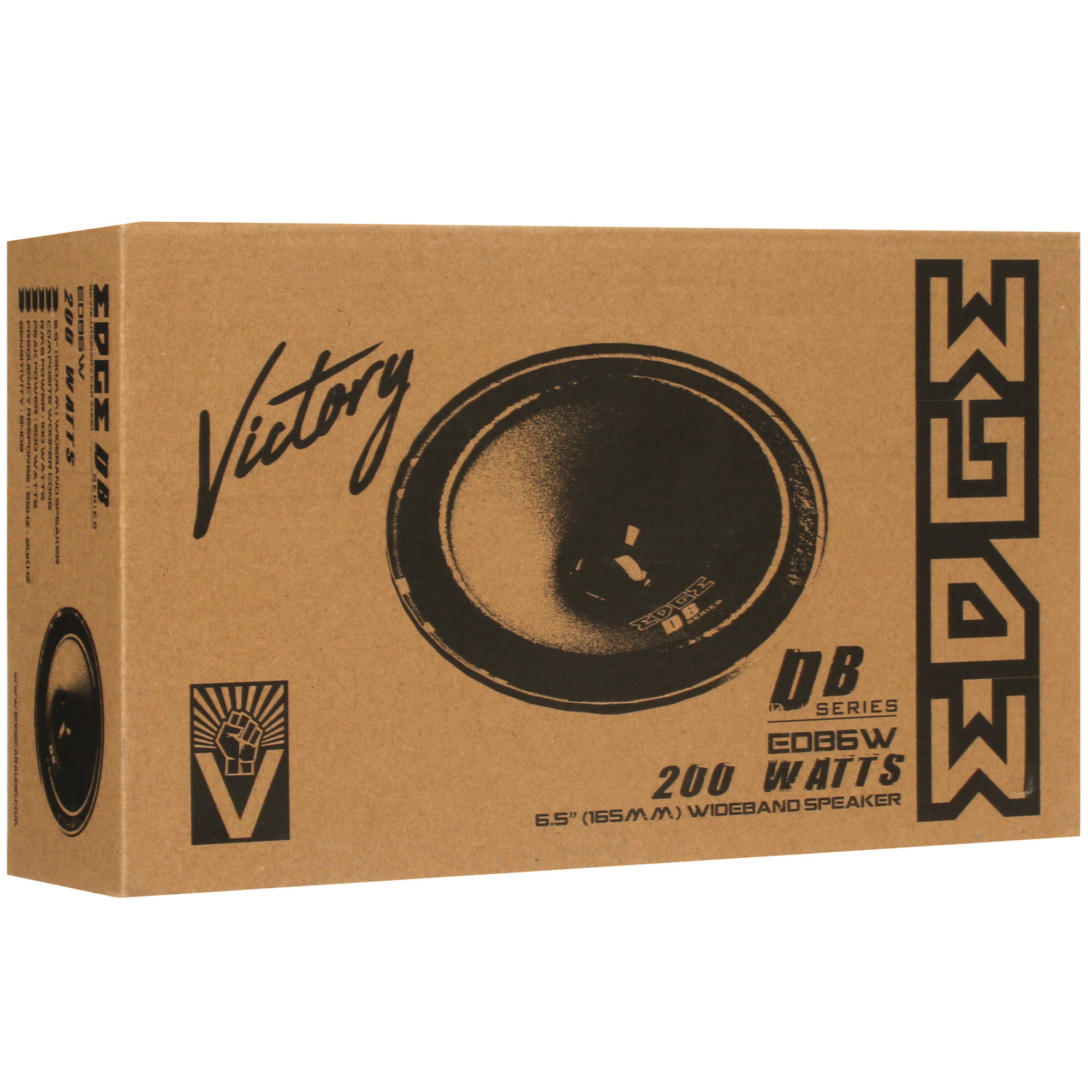 4773574 Широкополосная акустическая система EDGE EDB6W-E0 STDN-0148316 - Вид №5