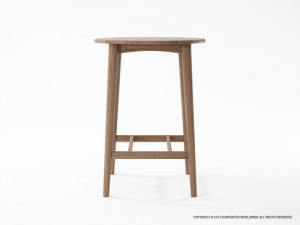 535_1188 Круглый барный стол Karpenter