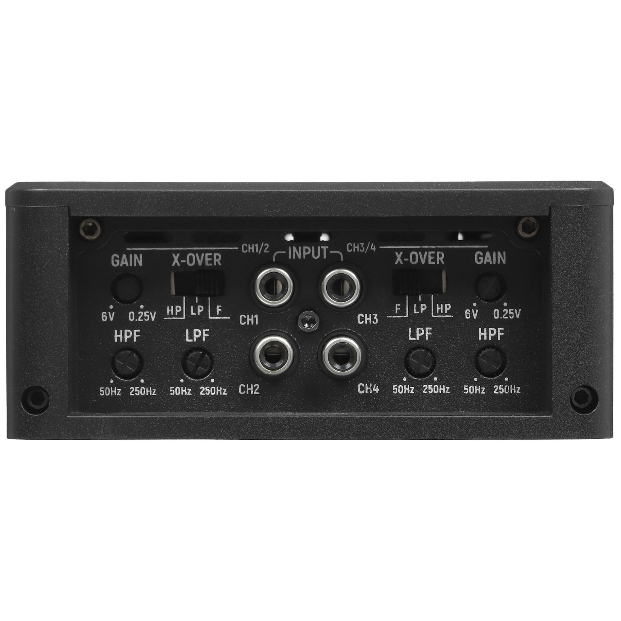 5447446 Усилитель AMP Pro 4.100 STDN-0140911 - Вид №3