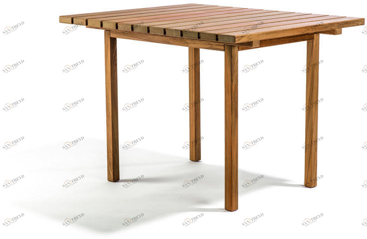 Skargaarden Садовый стол из тикового дерева Djurö sun-id-1438208