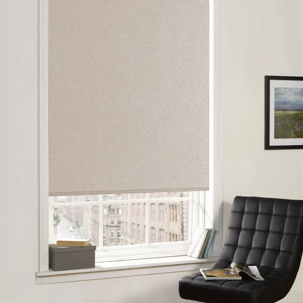 Штора рулонная Pearl 60x160 см бежевая 84532803 STLM-2079187 MIAMOZA - Вид №2