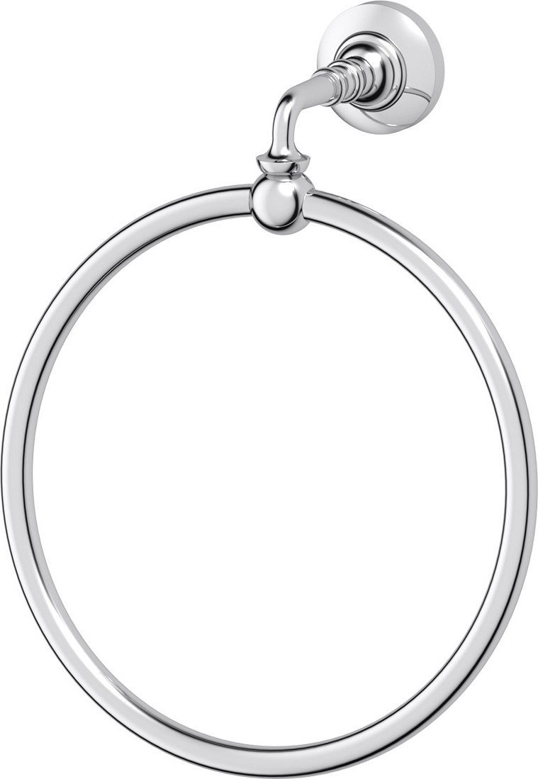 STI 010 Держатель полотенца кольцо 3SC STILMAR CHROME Treesseci 3SC