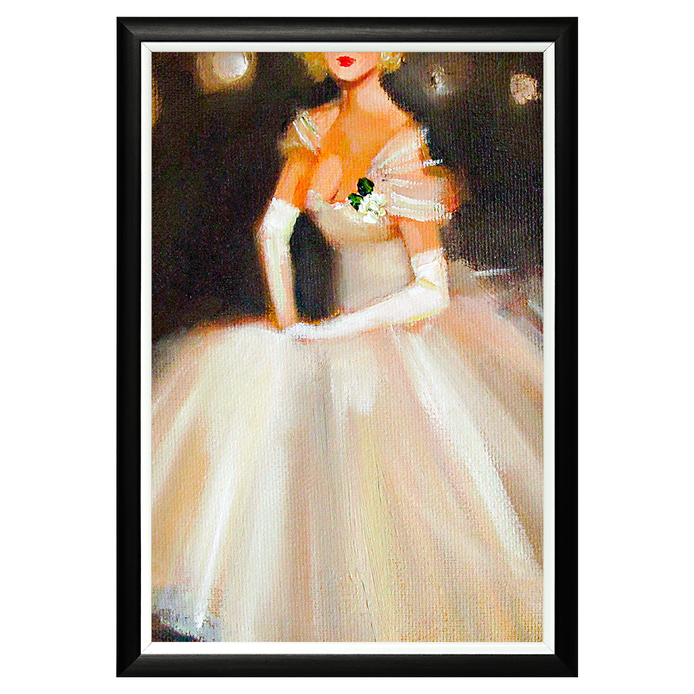 896519573_1818 Арт-постер "Бал дебютанток" Object Desire 