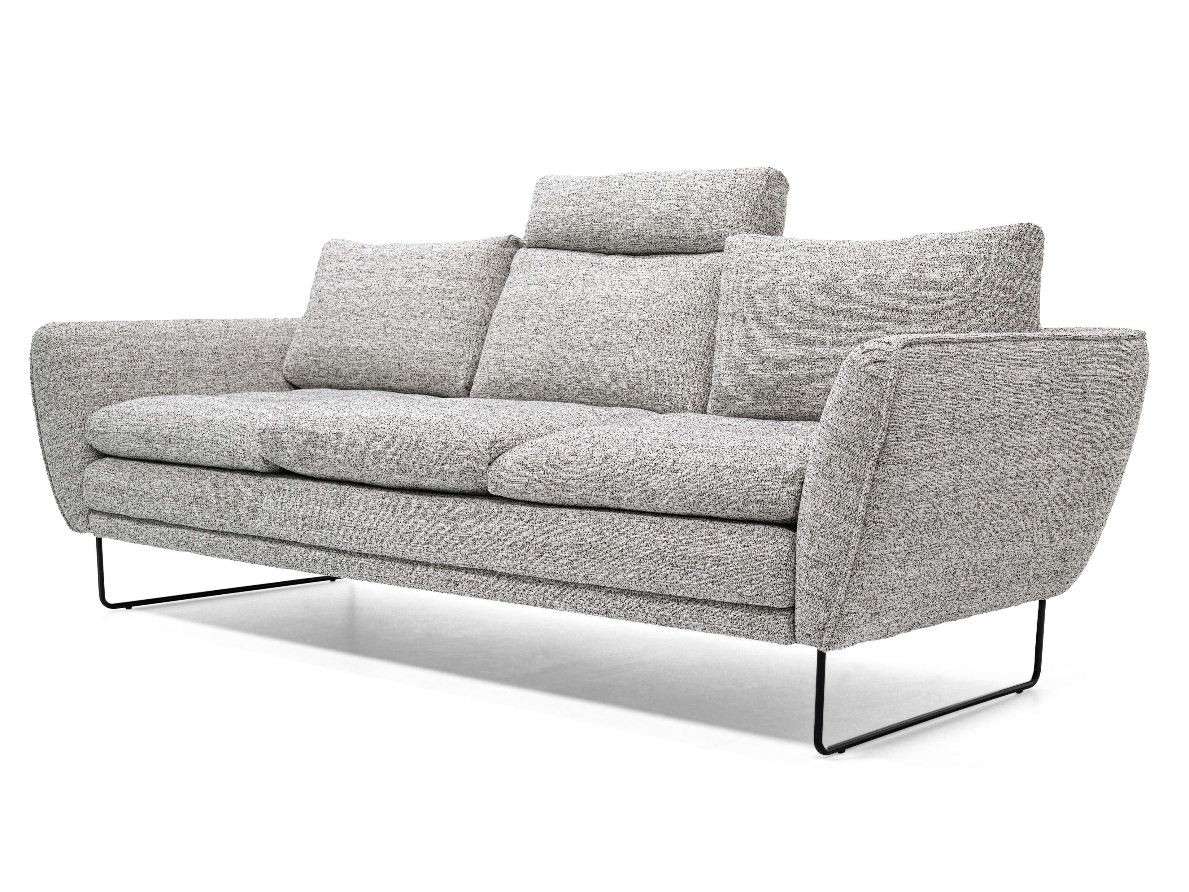 3-местный тканевый диван Egoitaliano BLISS ARCH-00138087