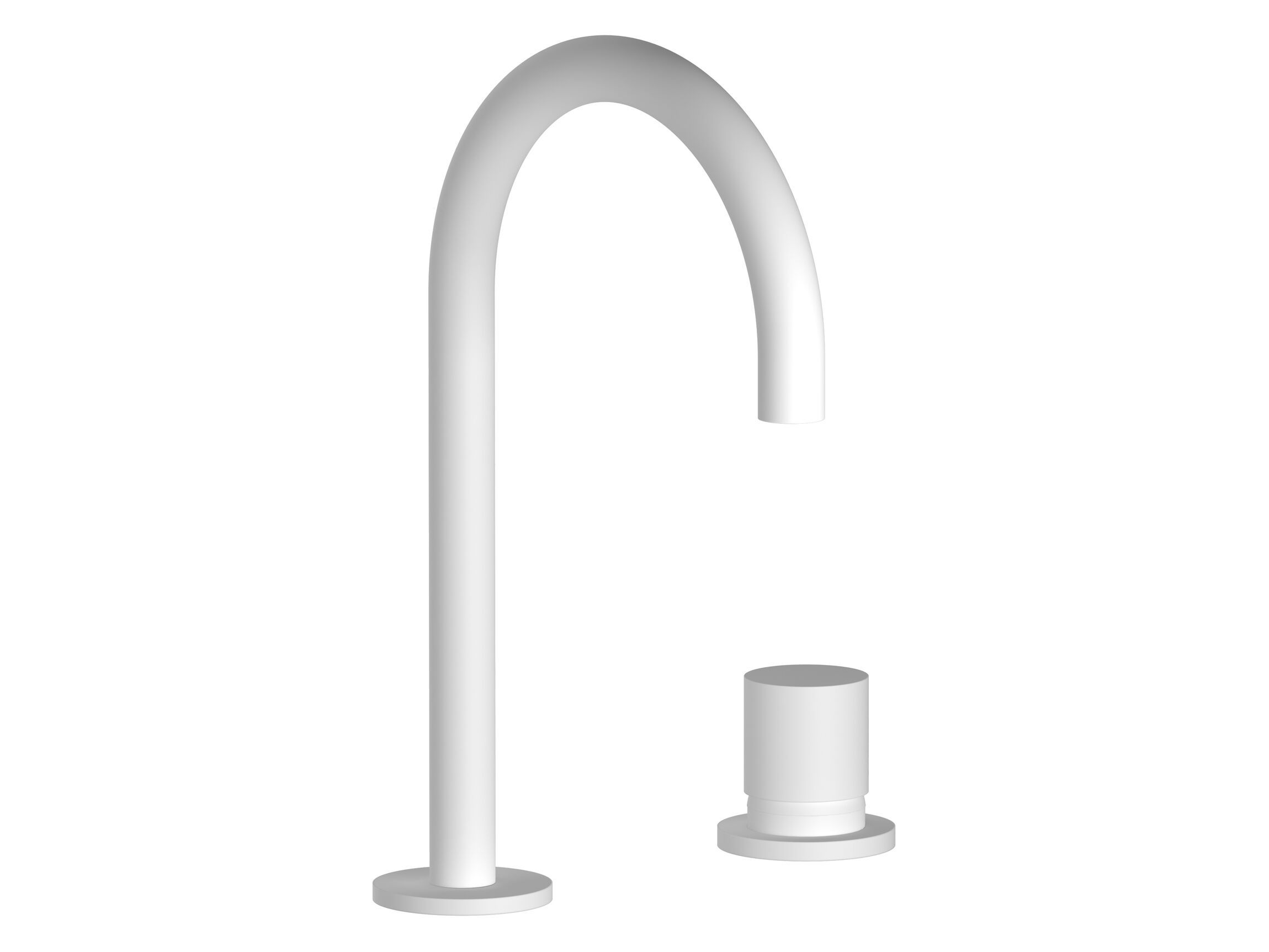 Смеситель для раковины с 2 отверстиями IB Brera ARCH-00051764