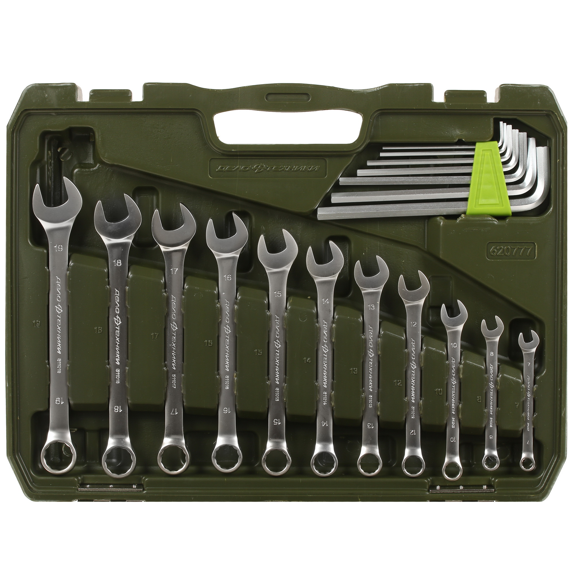 Набор инструментов Дело Техники 620777 5310761 STDN-0149053 - Вид №1