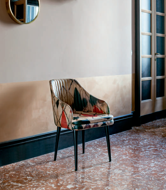 Стул IOIA DEVINA NAIS 860CH001 Icons