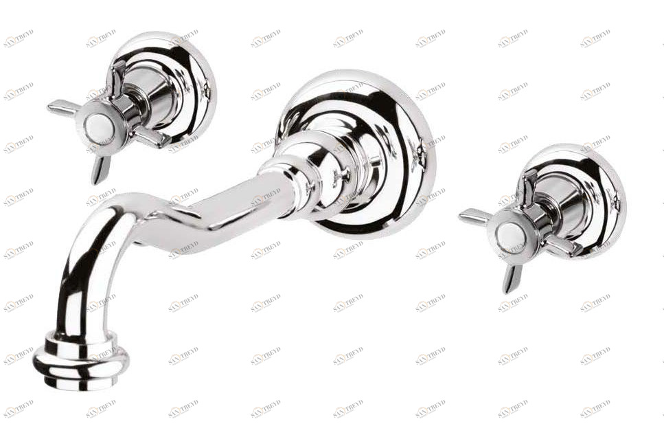 Встраиваемый смеситель для раковины CEZARES LORD-BLS1-01