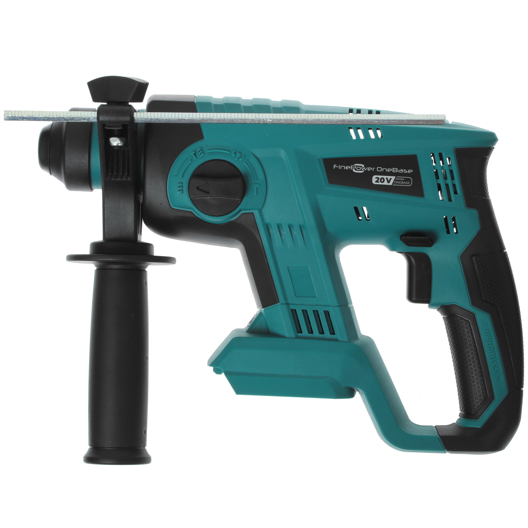 Перфоратор FinePower CRHBL22 OneBase20 , Без ЗУ, Без АКБ 4748608 STDN-0039568