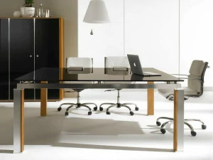 IFT Стол для совещаний Square Crystal Electa