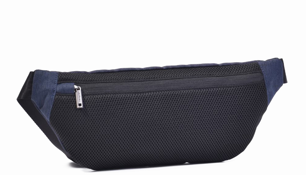 HMID02/026 Сумка поясная HMID02 Atoll Waistbag Hedgren Midway  - Вид №6