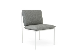 Алюминиевый садовый стул