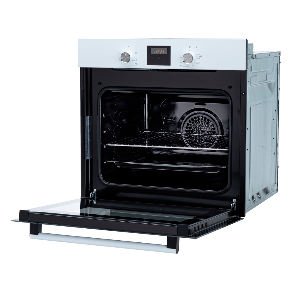 9125095 Электрический духовой шкаф Simfer B6EW56001 белый STDN-0057818 - Вид №3