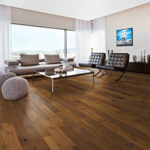 Паркетная доска Kahrs Дуб Сафари 4500200038 - Вид №3