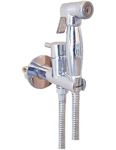 EL870301015 Гигиенический душ цвет хром Webert Elio