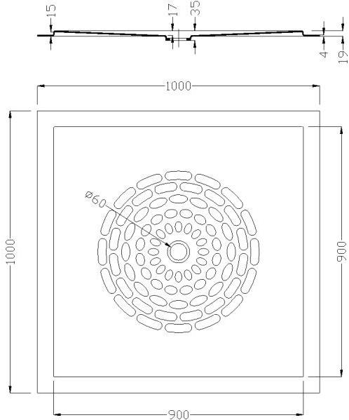 Ponte Giulio 400  B40cps01-2  - Вид №1