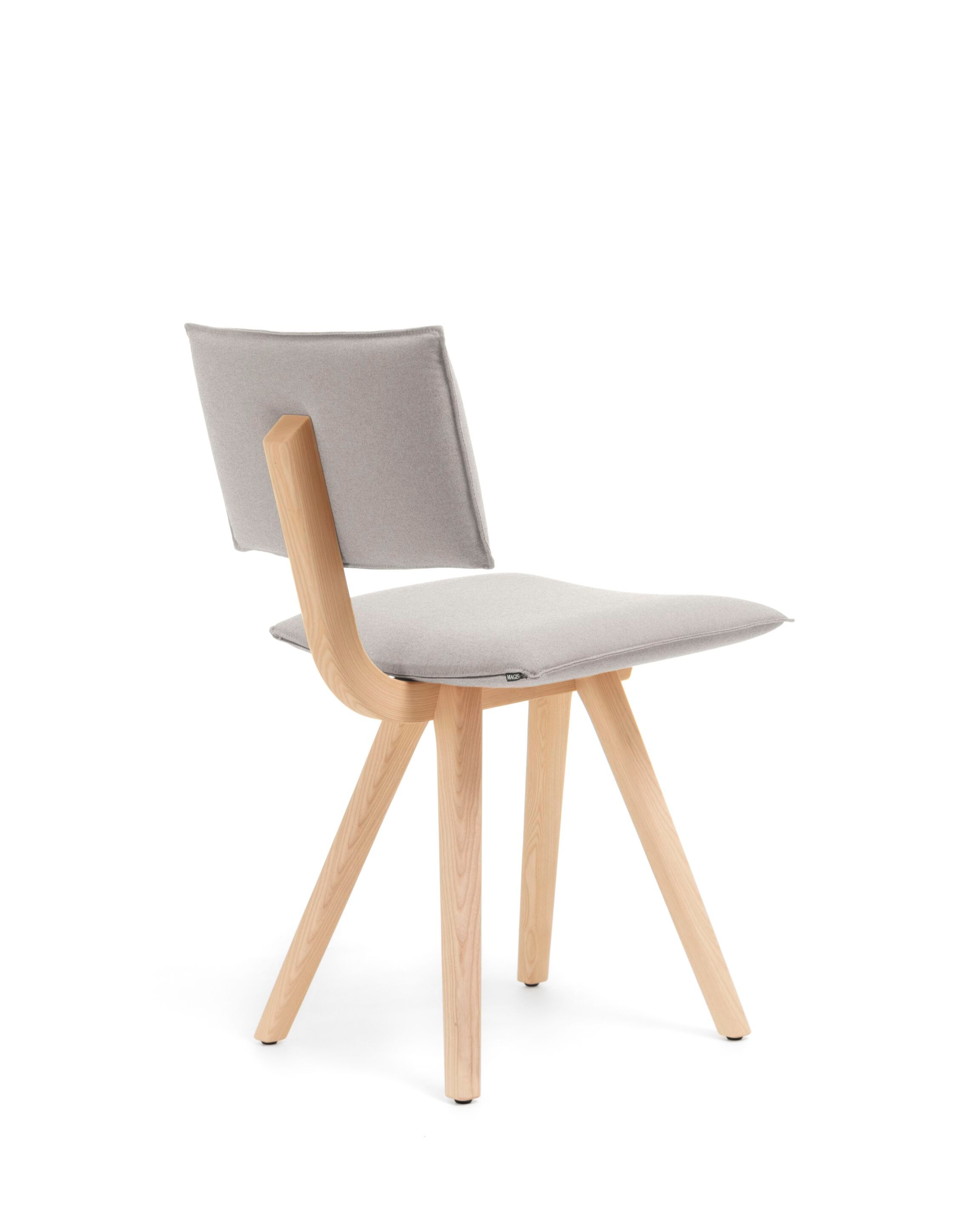 Съемный стул из дуба Magis TRAVE ARCH-00055521 - Вид №14