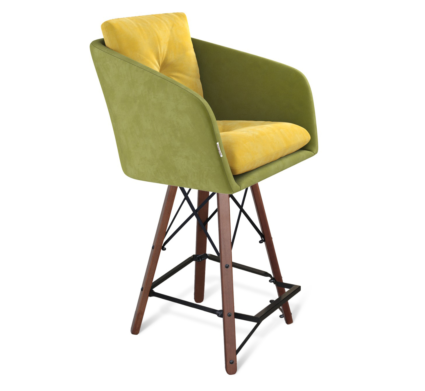 Стул полубарный SHT-ST43-2/S80-1 Santreyd SHTST1070