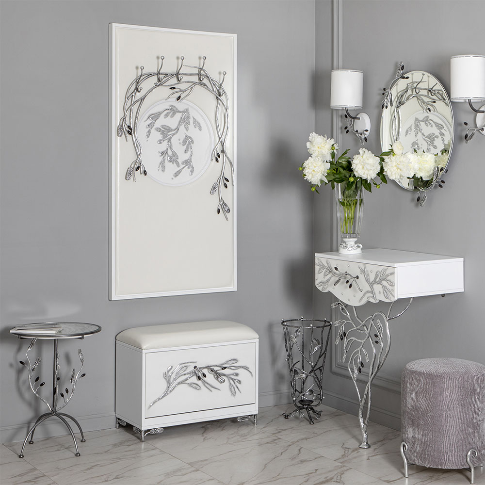 15015,11628 Прихожая Oliva Branch Айс BOGACHO 4627196597501, 4627196597426