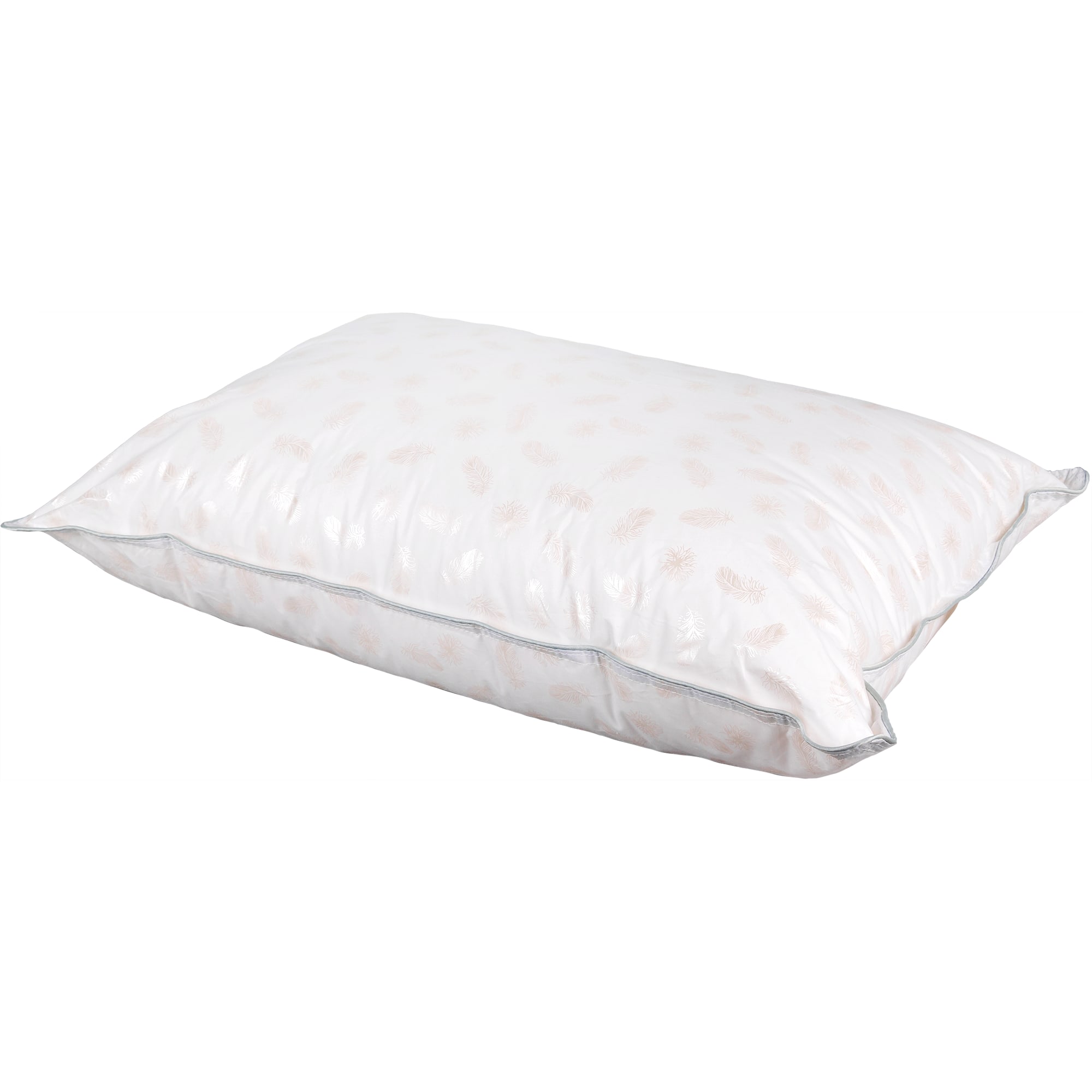 82118036 Подушка, 50х70 см, лебяжий пух Santreyd  - Вид №1