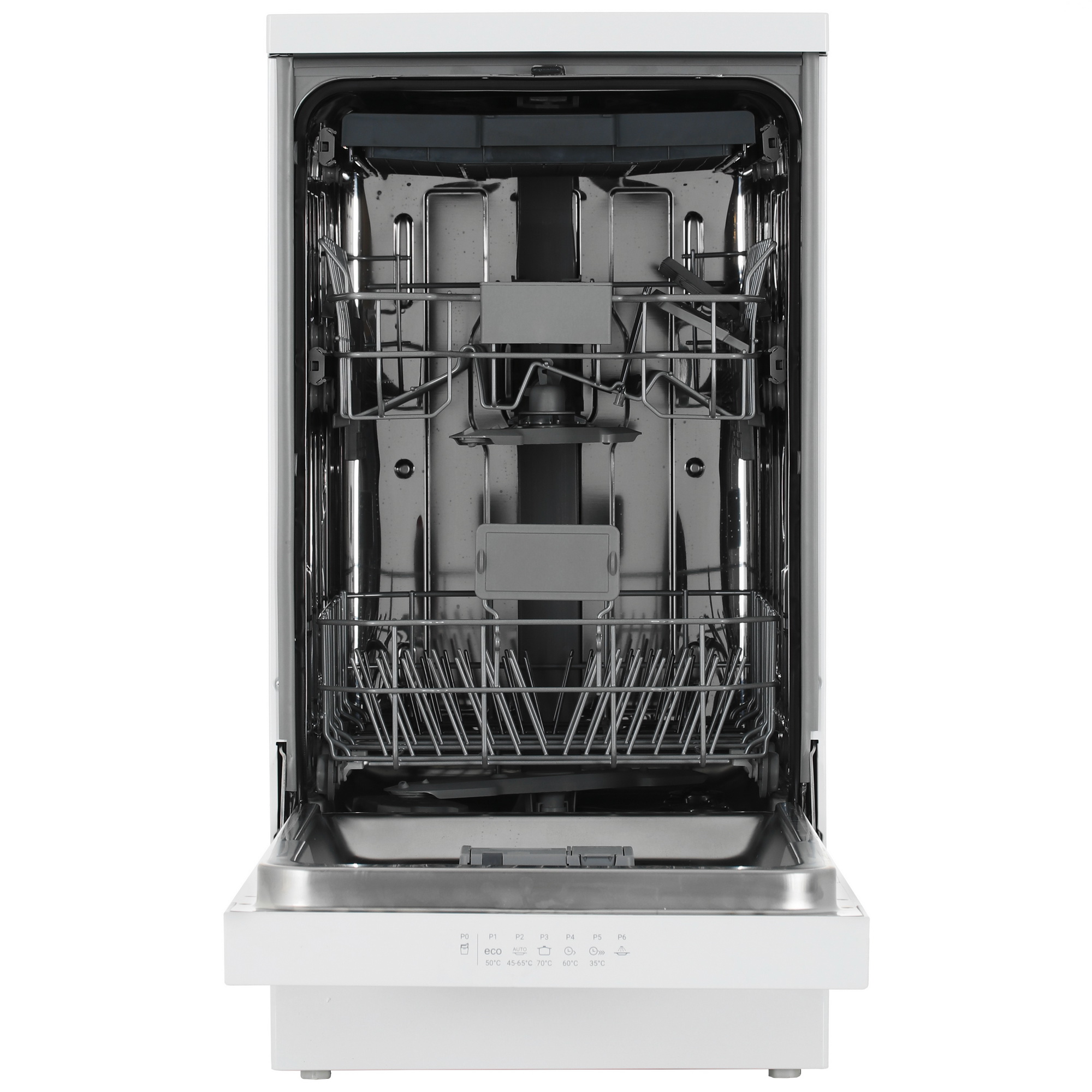 9176562 Посудомоечная машина Hotpoint HFS 2C67 W белый STDN-0000419 - Вид №6