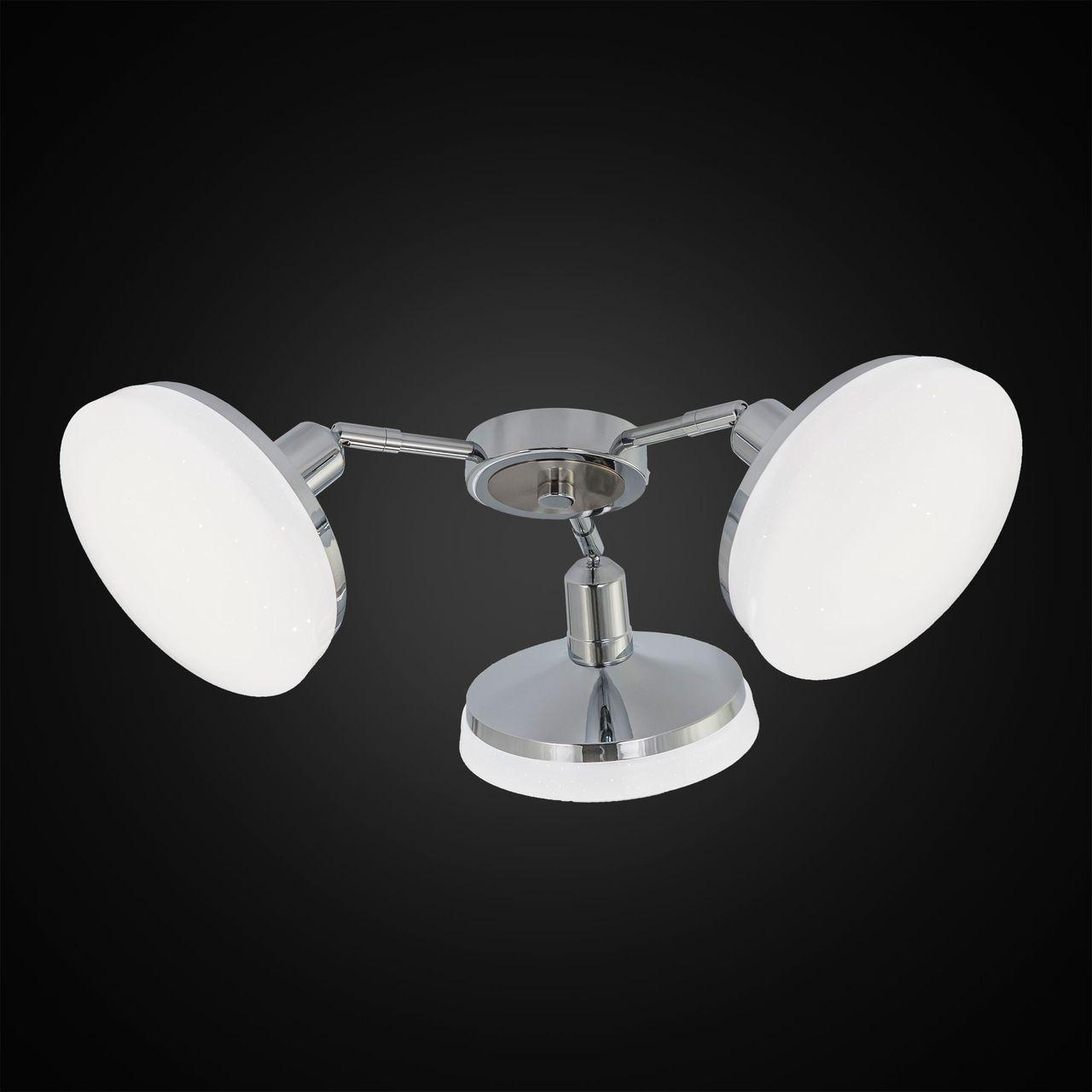 Потолочная светодиодная люстра Citilux Тамбо CL716231Wz CITILUX ТАМБО 279221 Белый  - Вид №3