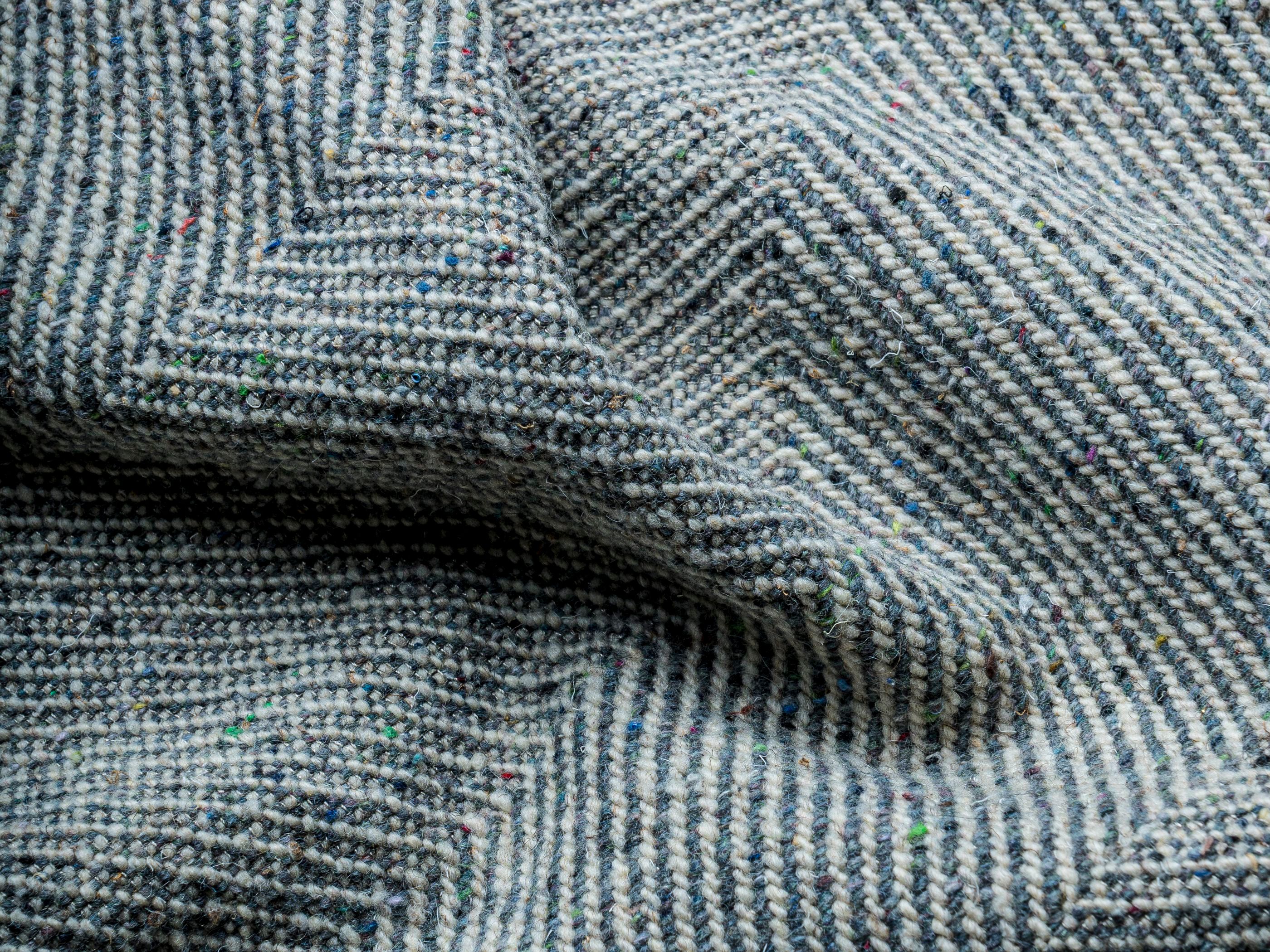 Ткань из смесовой шерсти The House of Lyria KIEFER ARCH-00043946