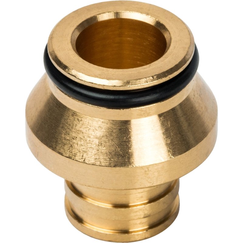 Евроконус 20х2,8х3/4 аксиальный для труб PE-X STOUT SFC0020002028 - Вид №1