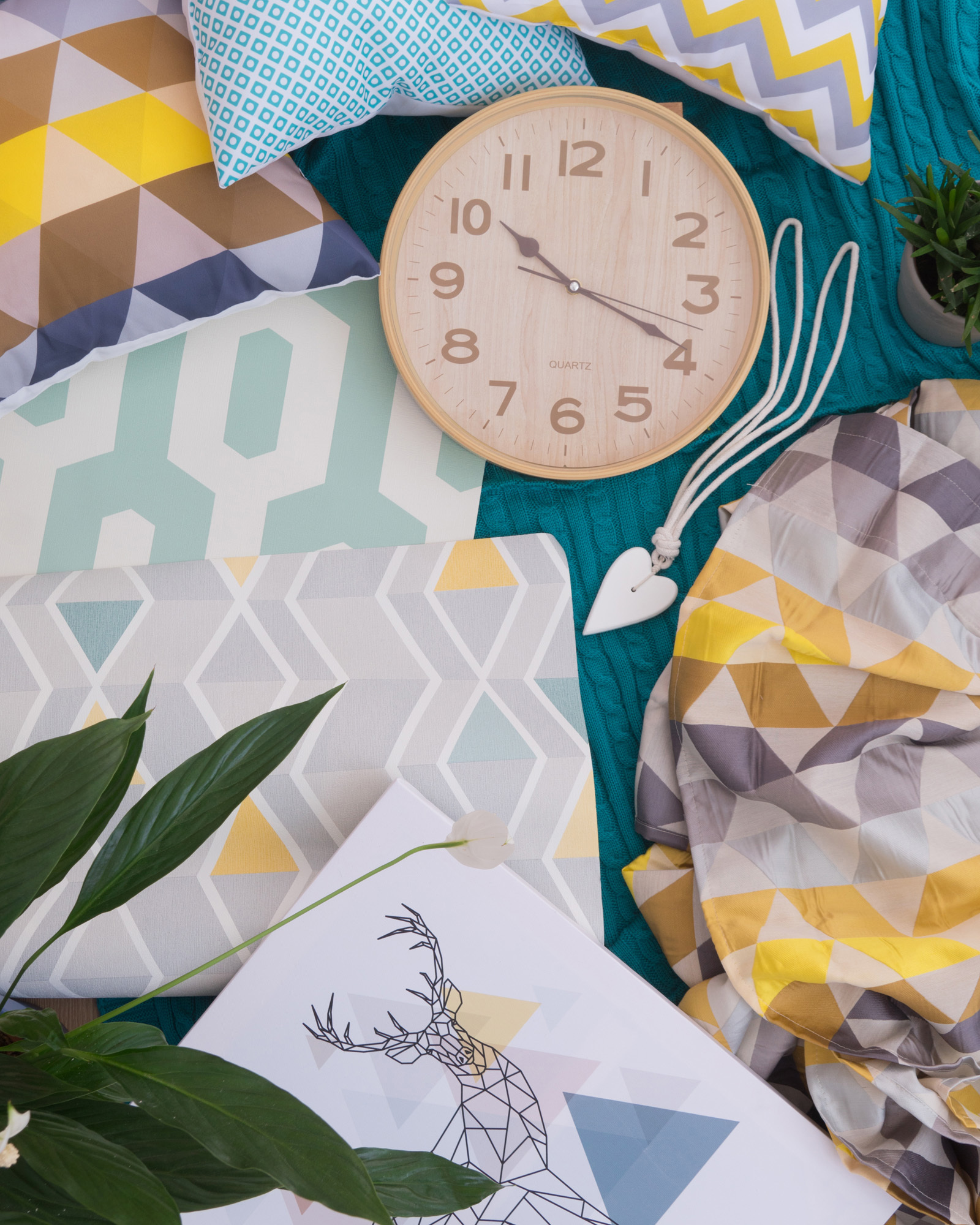 18696173 Подхват для штор «Тизиана» 40 см цвет белый STLM-0012101 INSPIRE  - Вид №4