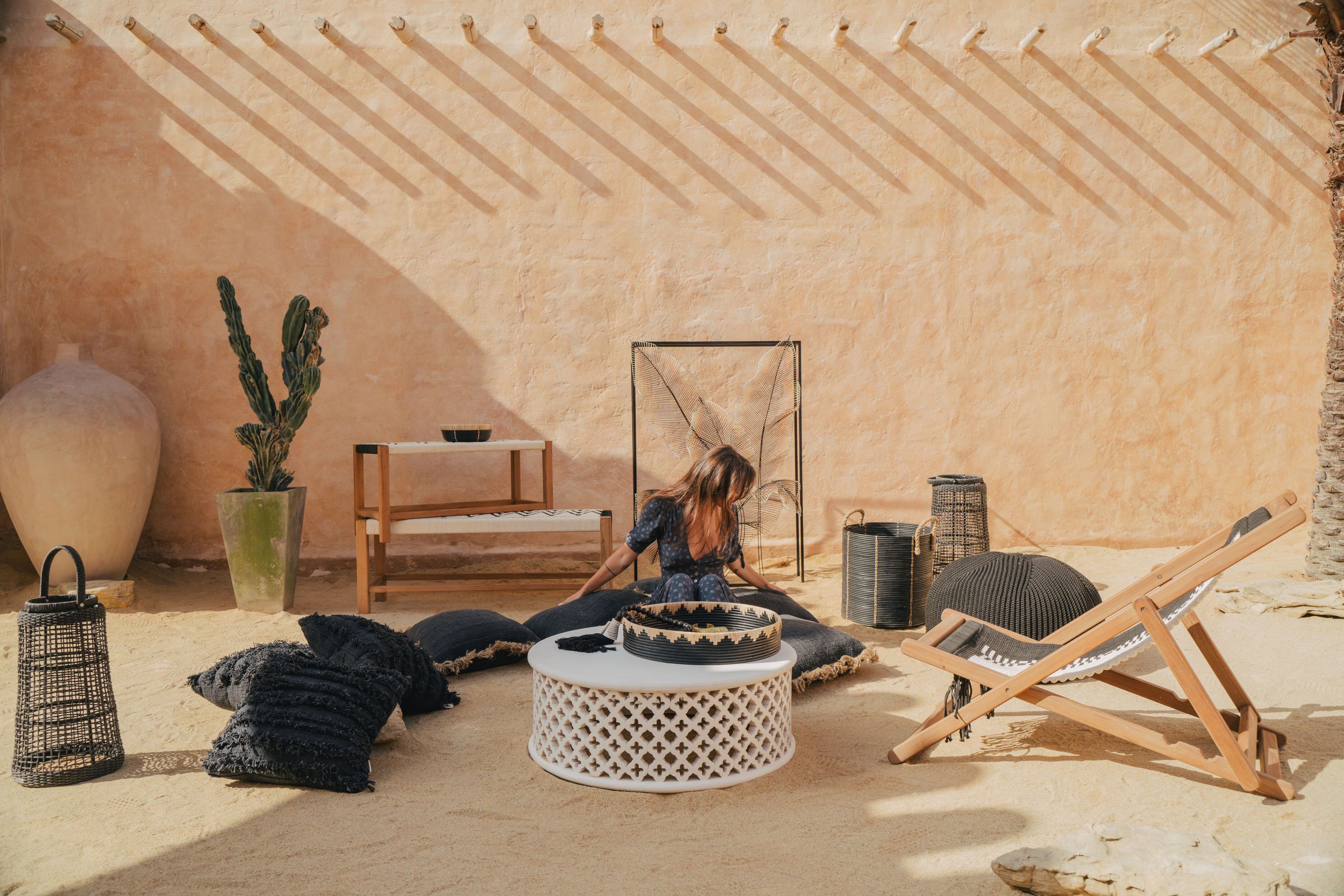 Садовая скамейка из тикового дерева cbdesign Виареджо ARCH-00118668 - Вид №5