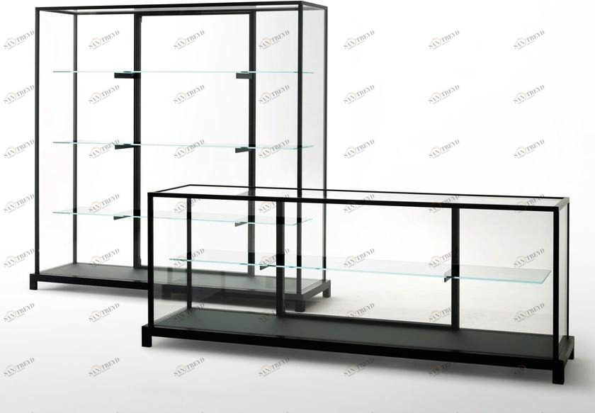 Glas Italia Хрустальная витрина sun-id-1382097