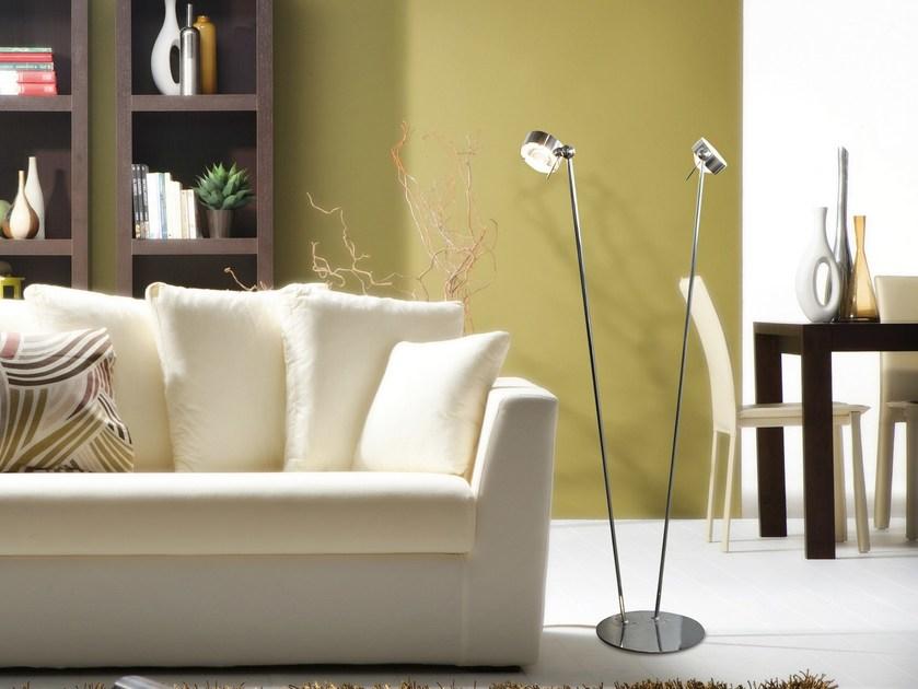 Top Light Регулируемый торшер для чтения с гибким кронштейном sun-id-1466723 - Вид №3