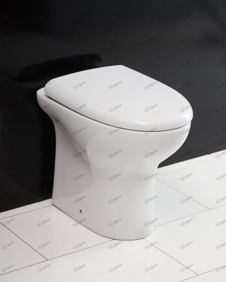 Унитаз приставной BelBagno ANTO Приставной унитаз напольный Белый BELBAGNO  Китай 