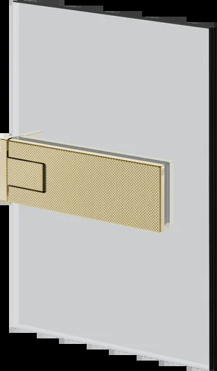 Петли с функцией подъема 67613 710 Gessi Shower g ЛАТУНЬ PVD