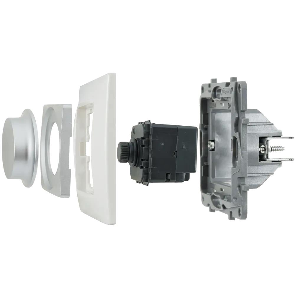 Диммер Legrand Etika для плавного регулирования освещения 82496544 STLM-0028718 - Вид №6